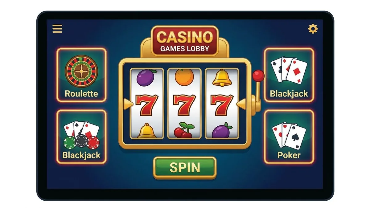 Casino games